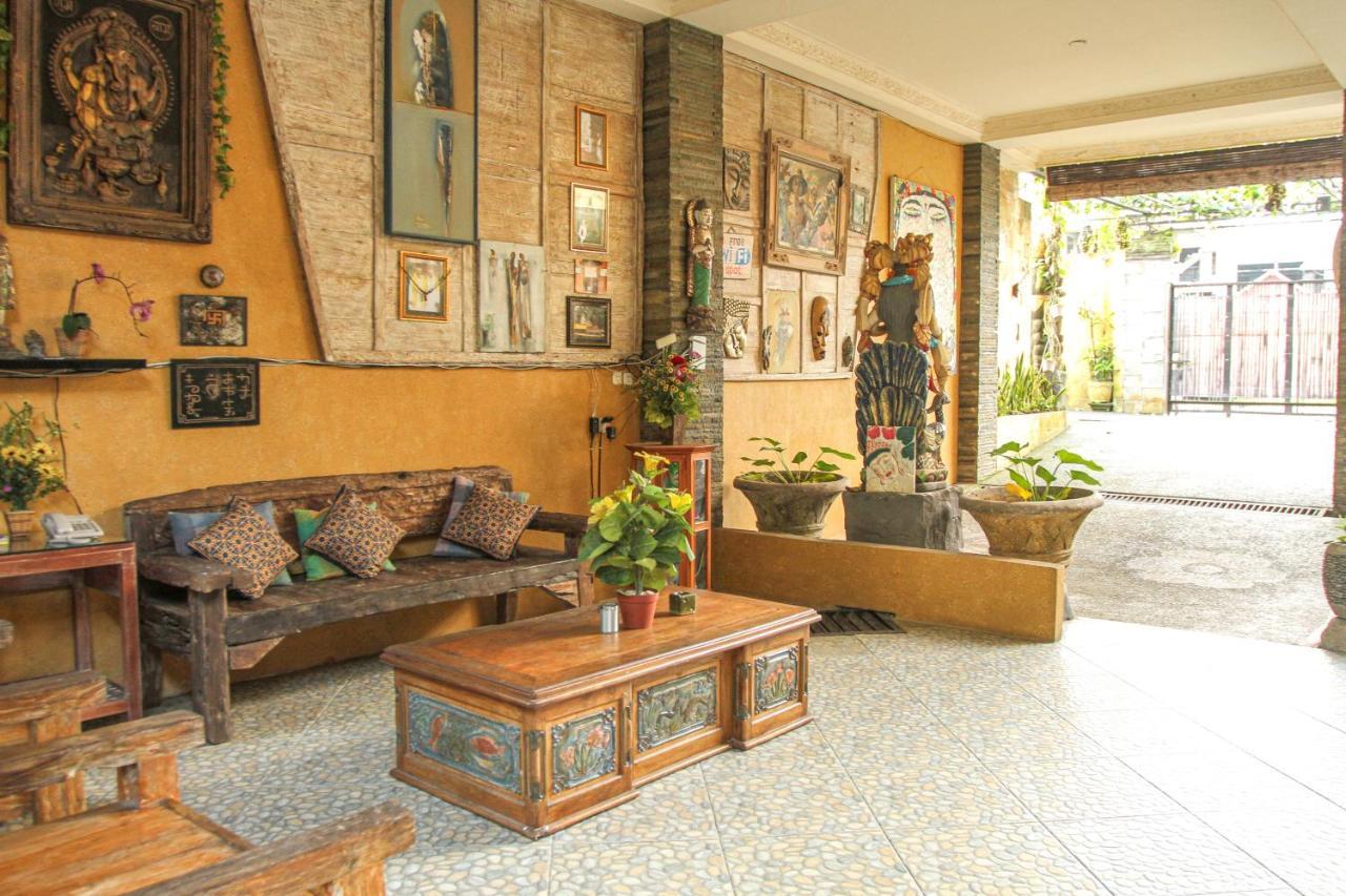 Kubu Sari Ubud Exterior photo