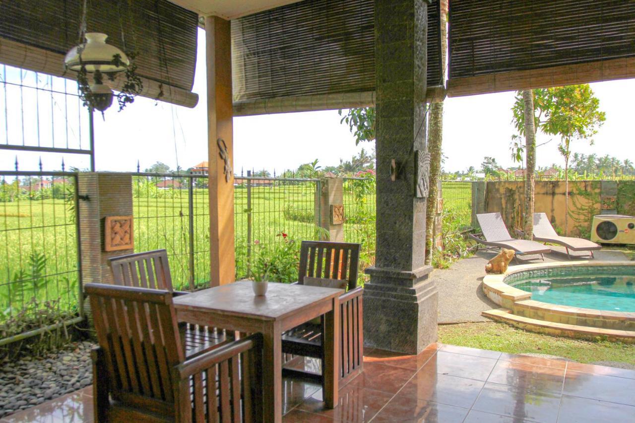 Kubu Sari Ubud Exterior photo