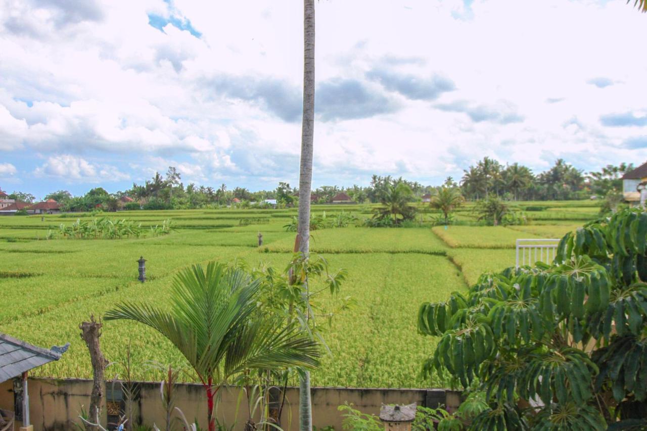 Kubu Sari Ubud Exterior photo