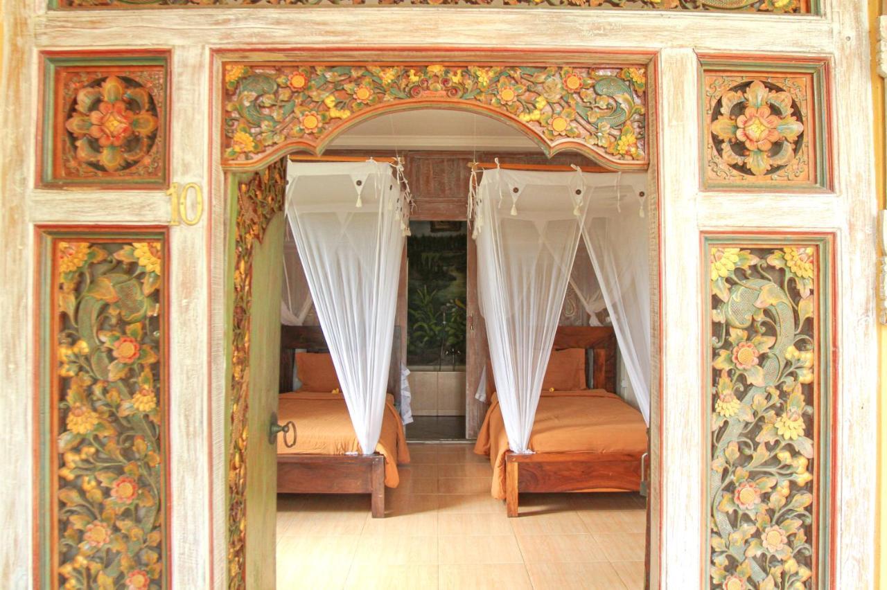 Kubu Sari Ubud Exterior photo