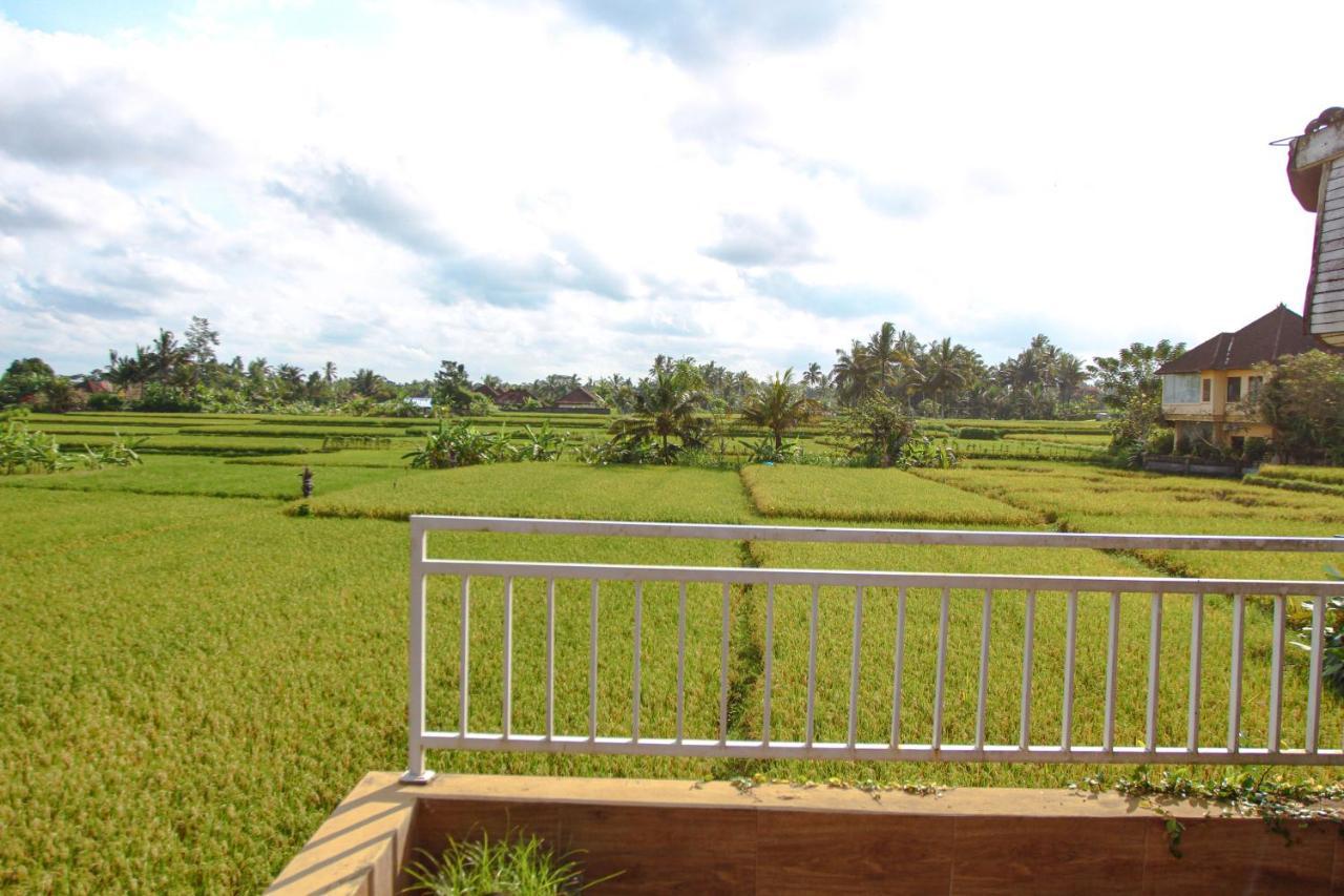 Kubu Sari Ubud Exterior photo