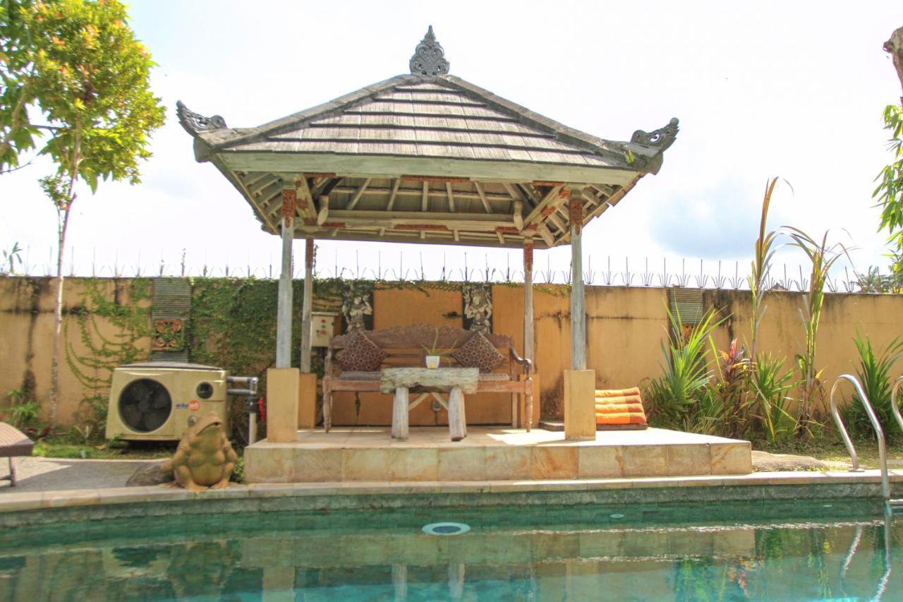 Kubu Sari Ubud Exterior photo